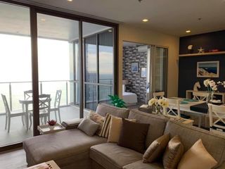 For rent and for sale 3 bedrooms condo in Bang Lamung, Chonburi