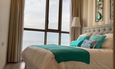 For rent and for sale 3 bed condo in North Pattaya, Pattaya