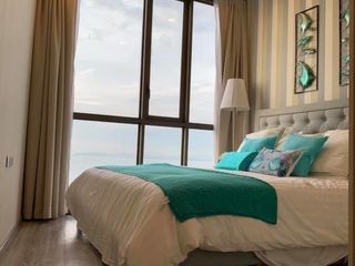 For rent and for sale 3 bedrooms condo in Bang Lamung, Chonburi