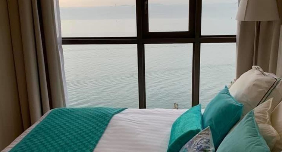 À louer et à vendre 3 chambres condo à Bang Lamung, Chonburi