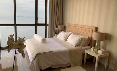 For rent and for sale 3 bed condo in North Pattaya, Pattaya