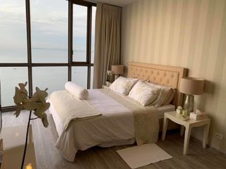 For rent and for sale 3 bedrooms condo in Bang Lamung, Chonburi