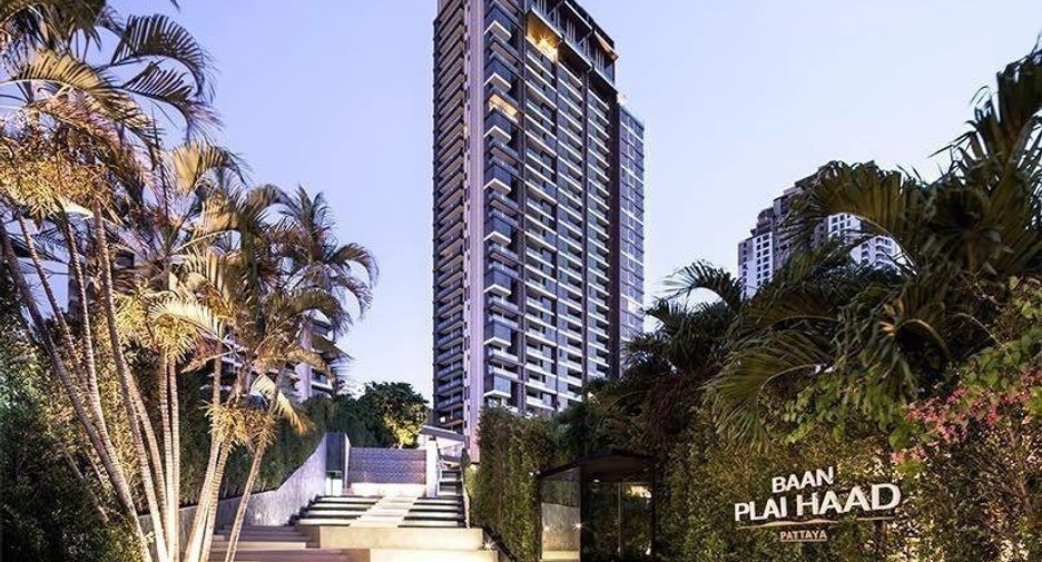 À louer et à vendre 3 chambres condo à Bang Lamung, Chonburi