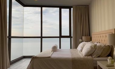 For rent and for sale 3 bed condo in North Pattaya, Pattaya