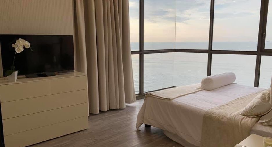 À louer et à vendre 3 chambres condo à Bang Lamung, Chonburi
