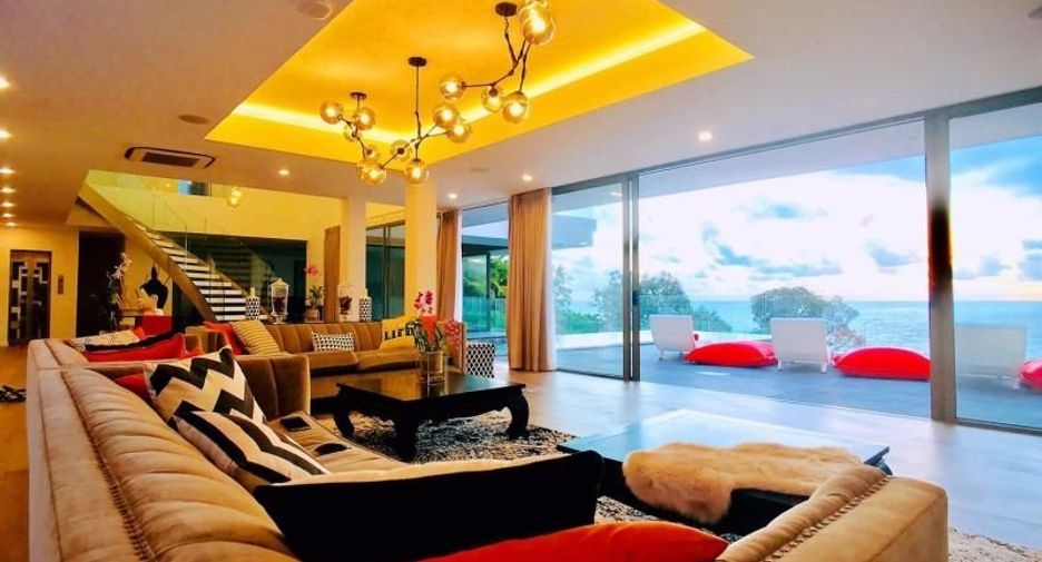 À louer et à vendre 6 chambres villa à Kathu, Phuket