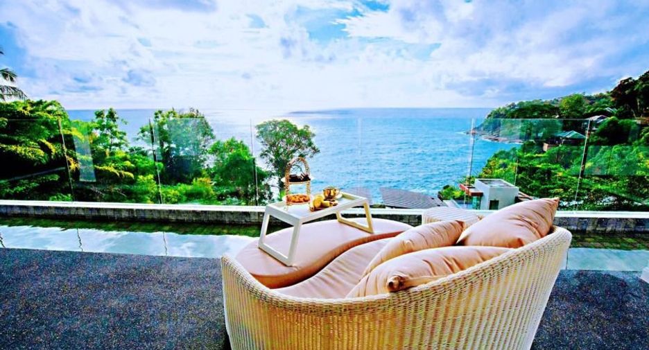 À louer et à vendre 6 chambres villa à Kathu, Phuket