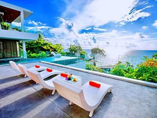 For rent and for sale 6 bedrooms villa in Kathu, Phuket