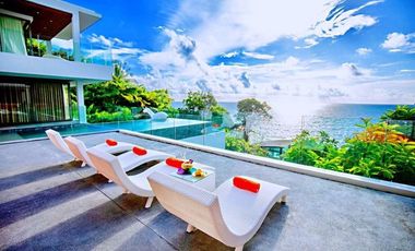 Villa zur Miete und zum Kauf mit 6 Zimmer in Kathu, Phuket