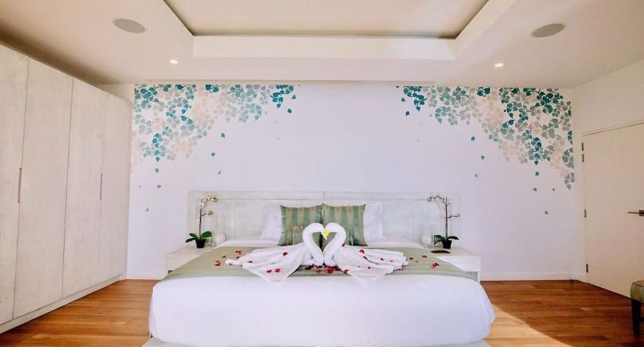 À louer et à vendre 6 chambres villa à Kathu, Phuket