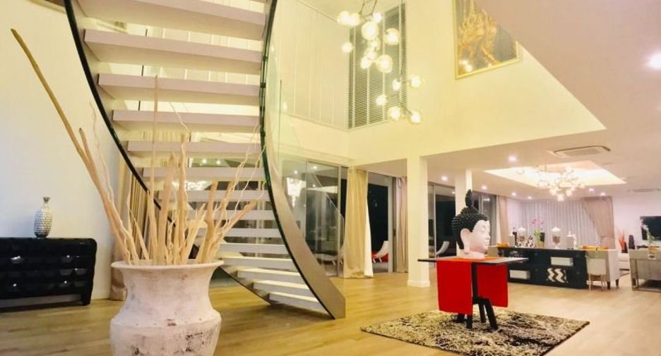 À louer et à vendre 6 chambres villa à Kathu, Phuket