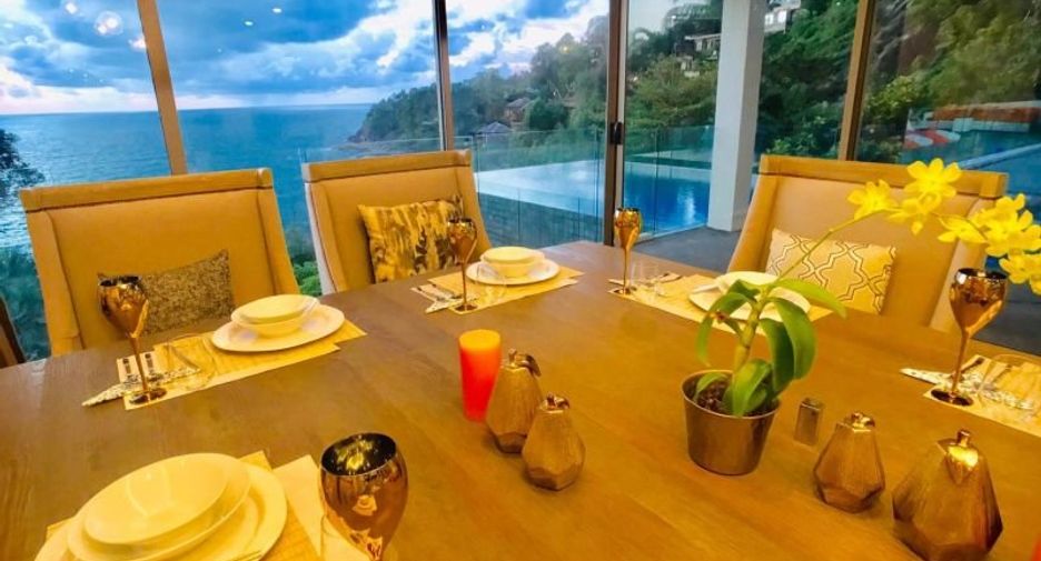 À louer et à vendre 6 chambres villa à Kathu, Phuket