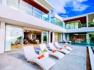 For rent and for sale 6 bedrooms villa in Kathu, Phuket