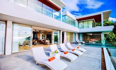 Villa zur Miete und zum Kauf mit 6 Zimmer in Kathu, Phuket