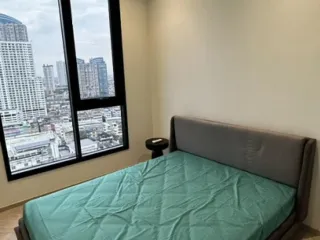 For rent 2 Beds condo in Khlong San, Bangkok