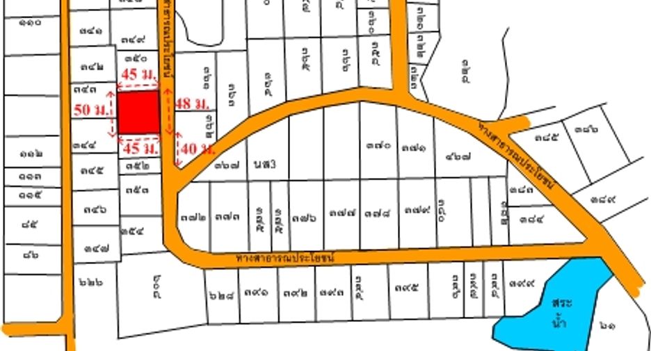 For sale land in Bueng Sam Phan, Phetchabun