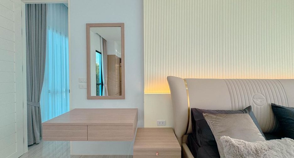 À vendre 4 chambres maison à Bang Lamung, Chonburi