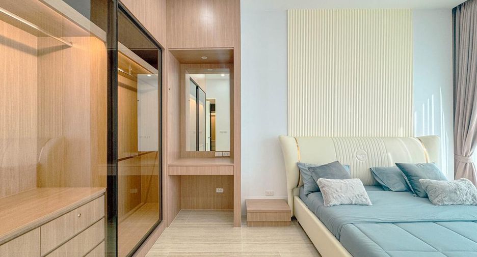 À vendre 4 chambres maison à Bang Lamung, Chonburi