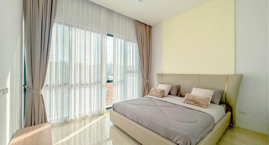 À vendre 4 chambres maison à Bang Lamung, Chonburi