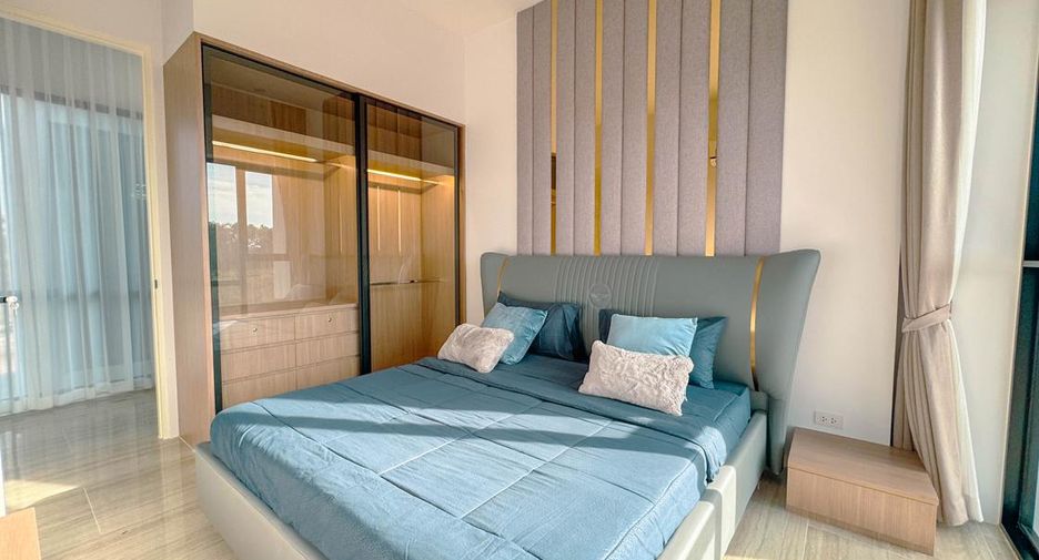 À vendre 4 chambres maison à Bang Lamung, Chonburi