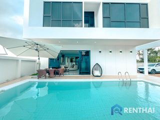 出售 4 卧室 独立屋 在 Bang Lamung, Chon Buri
