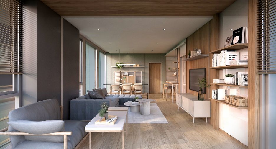 For sale 2 bed condo in Sathon, Bangkok