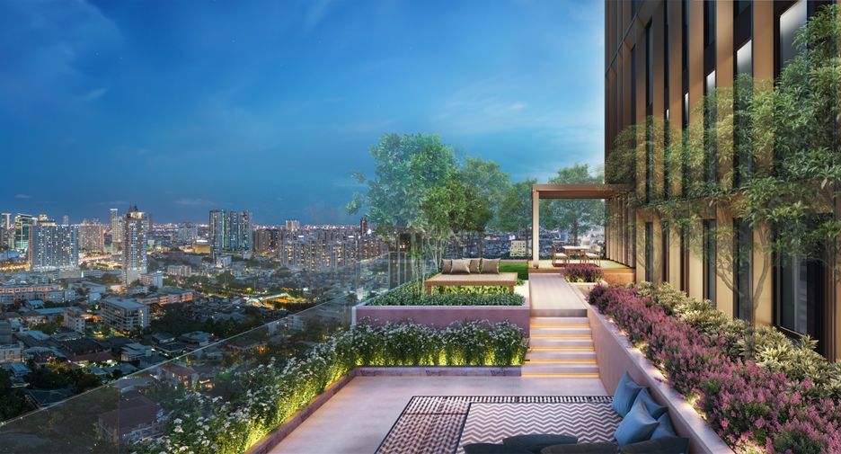 For sale 2 bed condo in Sathon, Bangkok
