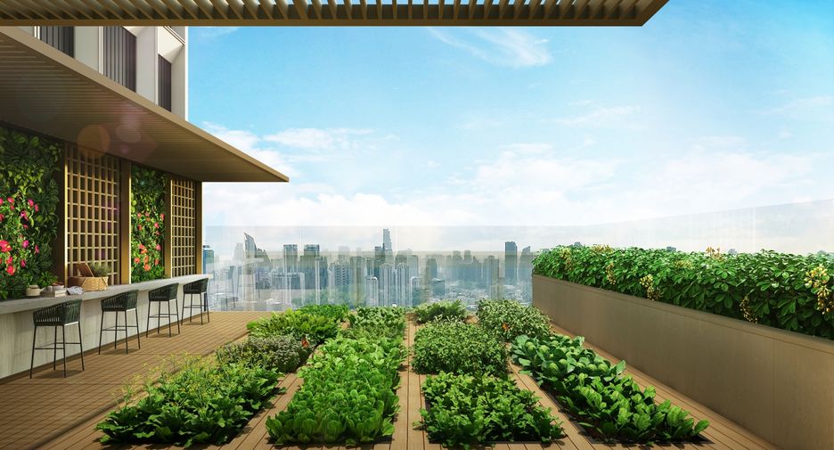 For sale 2 bed condo in Sathon, Bangkok