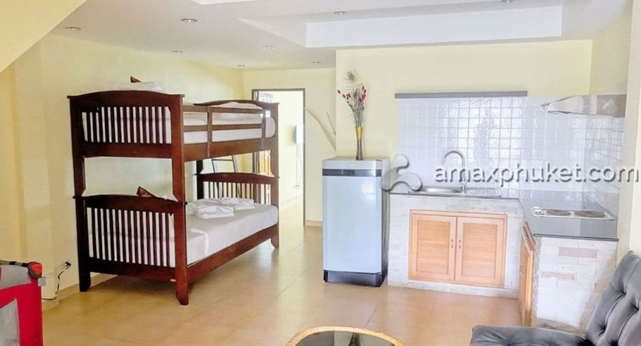 For sale 15 bed hotel in Mueang Phuket, Phuket