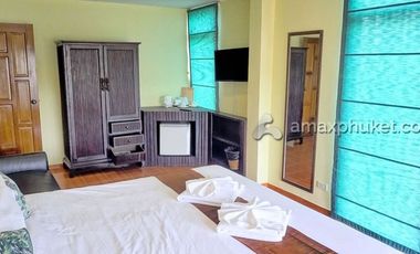 For sale 15 Beds hotel in Mueang Phuket, Phuket