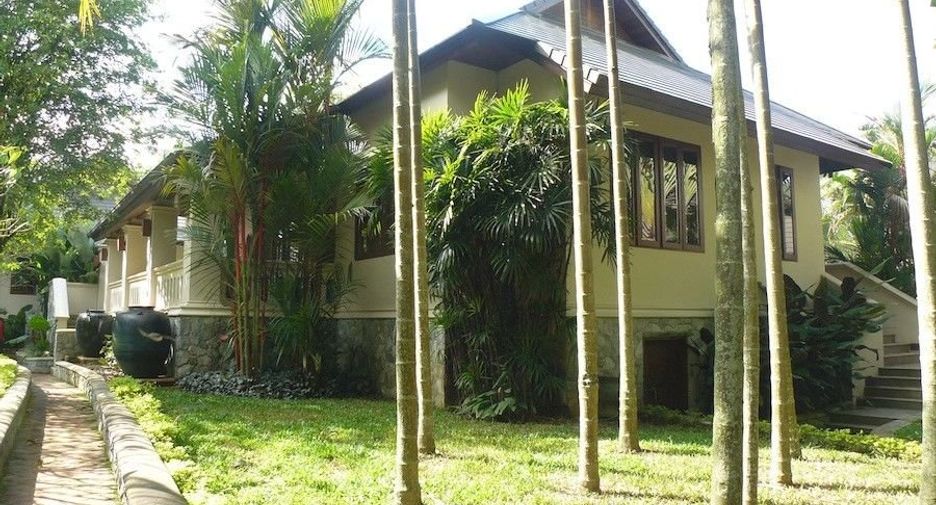 出售 5 卧室 独立屋 在 Mae Rim, Chiang Mai