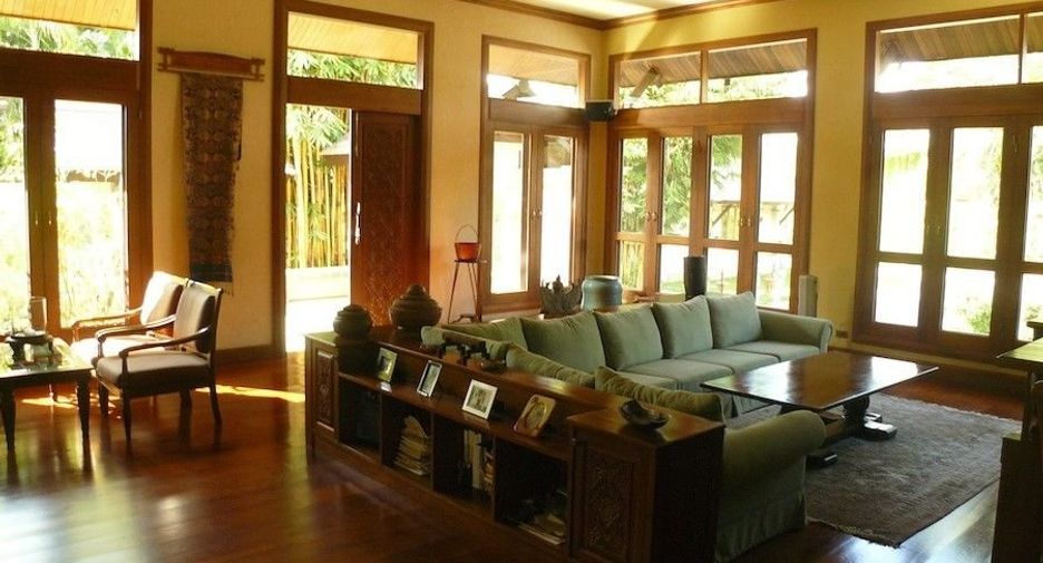 出售 5 卧室 独立屋 在 Mae Rim, Chiang Mai