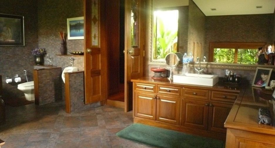 出售 5 卧室 独立屋 在 Mae Rim, Chiang Mai