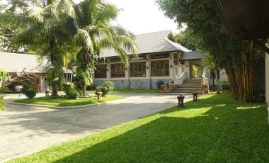 For sale 5 bed house in Mae Rim, Chiang Mai