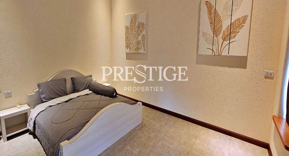 For rent and for sale 5 bedrooms house in Bang Lamung, Chonburi