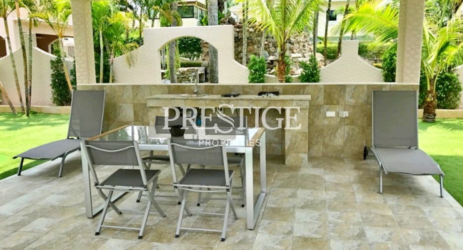 For rent and for sale 5 bedrooms house in Bang Lamung, Chonburi