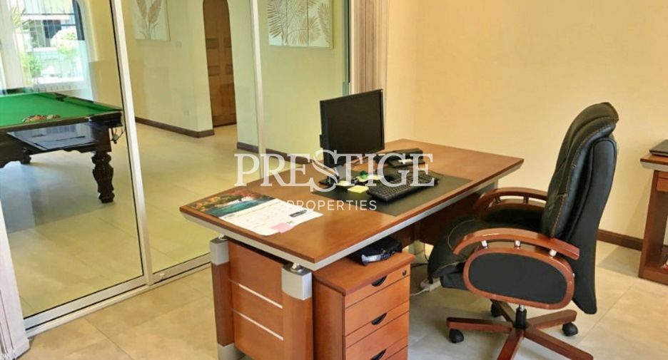 For rent and for sale 5 bedrooms house in Bang Lamung, Chonburi