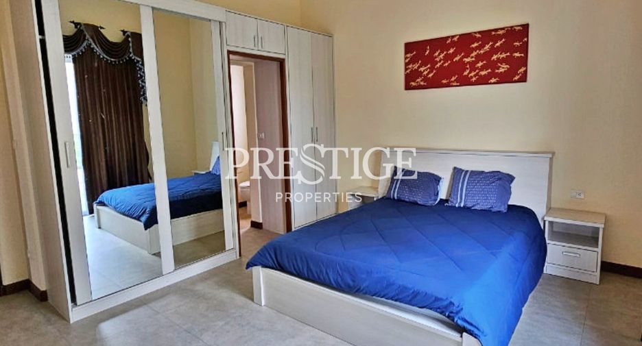 For rent and for sale 5 bedrooms house in Bang Lamung, Chonburi