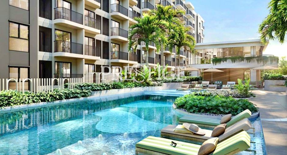 出售 1 卧室 公寓 在 Bang Lamung, Chon Buri