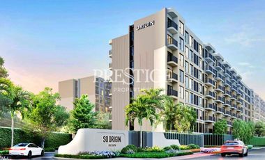出售 1 卧室 公寓 在 Bang Lamung, Chon Buri