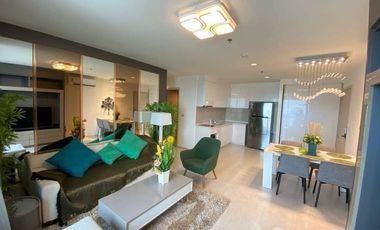 For sale 2 bed condo in Khlong Toei, Bangkok