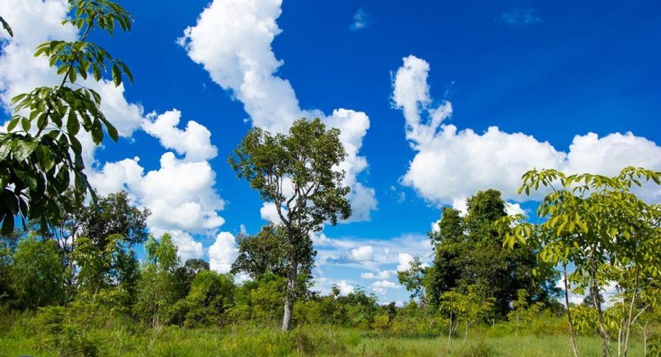 For sale land in Samrong, Ubon Ratchathani