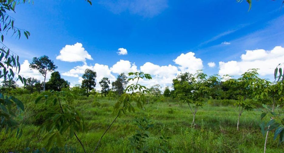 For sale land in Samrong, Ubon Ratchathani