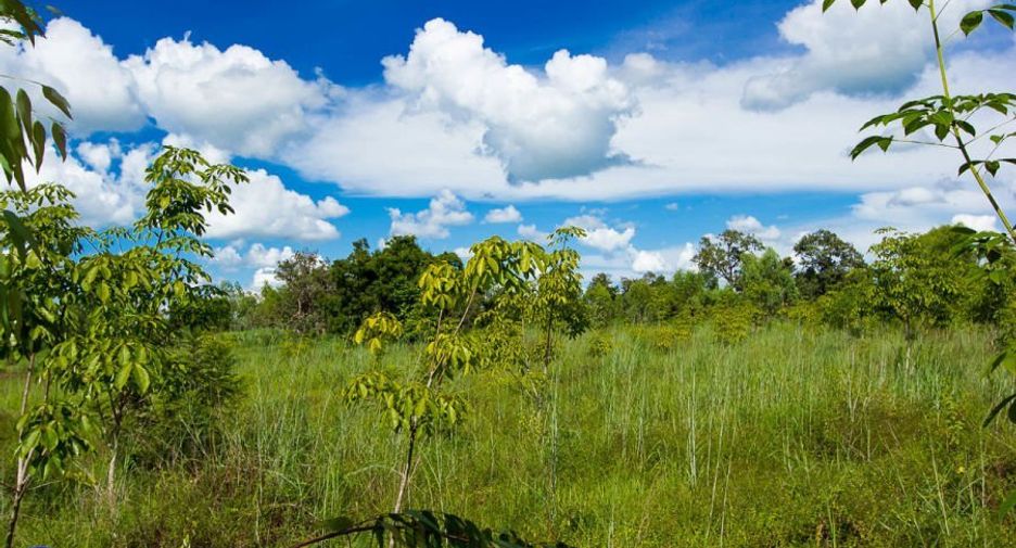 For sale land in Samrong, Ubon Ratchathani