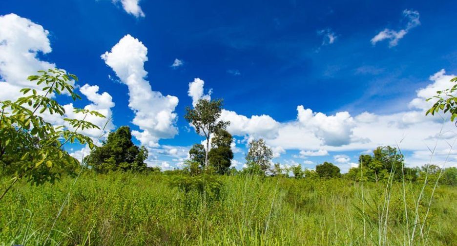 For sale land in Samrong, Ubon Ratchathani