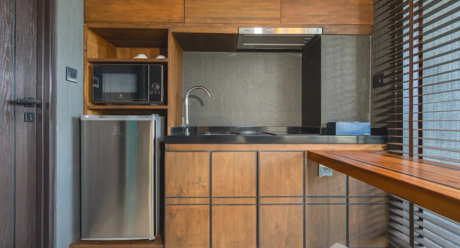For rent 1 bed condo in Thalang, Phuket