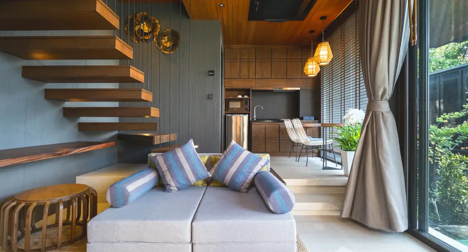For rent 1 bed condo in Thalang, Phuket