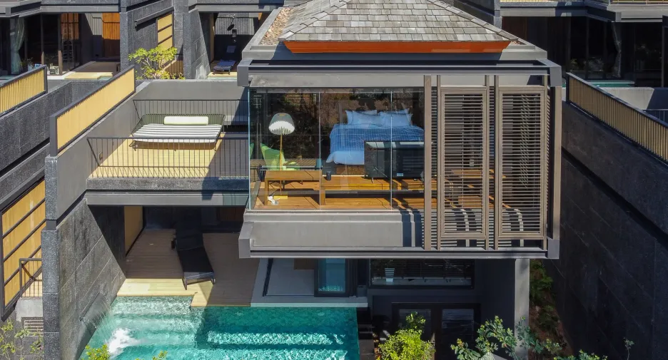 For rent 1 bed condo in Thalang, Phuket
