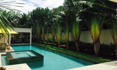 For sale 3 bed villa in Bang Lamung, Chonburi