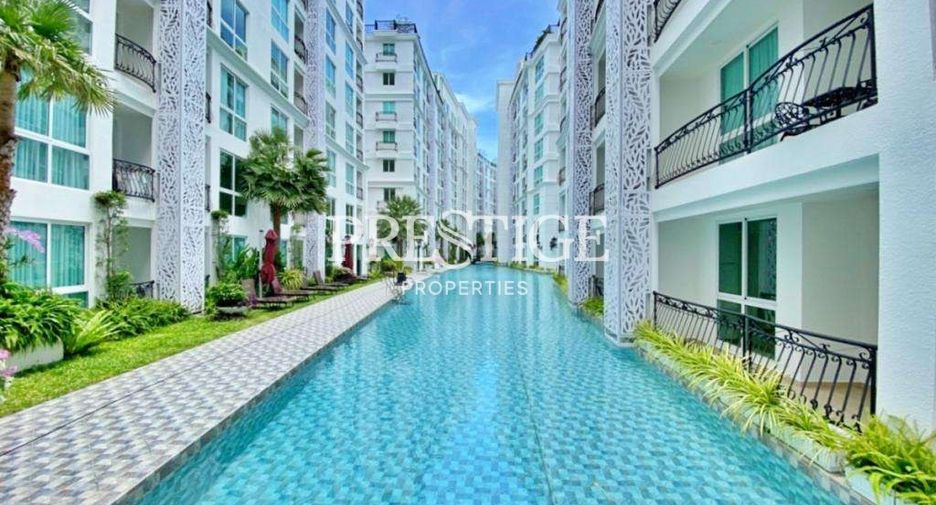 For rent 2 Beds condo in South Pattaya, Pattaya